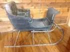 1 Horse Sled
