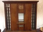 Post Office Front Desk Mail Sorter
