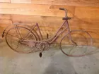Westfield MFG Wooden Wheel Bicycle