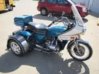 1975 Honda Goldwing GL 1000 Motorcycle