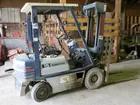 Komatsu 15 forklift