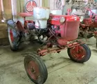 Farmall McCormick Tractor
