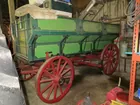Antique Farm Wagon
