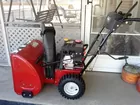 Craftsman 24 snow blower