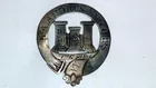 CIVIL WAR NY ENGINEER CORPS BADGE