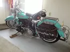 1950 Harley Model 74 * Nice