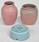 3 Rookwood Pcs.