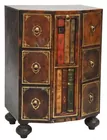 Sm. Horchow BOOKS Cabinet