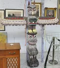 6 ft. Pacific Northwest Totem Pole