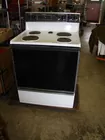 ELECTRIC STOVE LIKE NEW