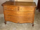 OAK CHEST