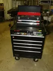 CRAFTMAN TOOL BOX FULL