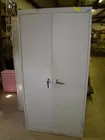 1 OF 3 STORAGE CABINETS