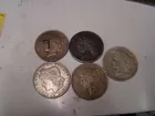 SILVER DOLLARS