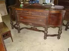 SIDEBOARD TO D R S