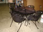 PATIO SET