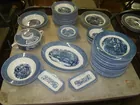 BLUE & WHITE CHINA