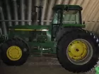 JD 4555 MFWD