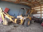 case 580 back hoe