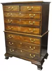 Tall Councill 7-Drawer Chest