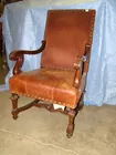 LILLIAN AUGUST DESIGNER CHAIR