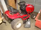 TROY-BILT MOWER