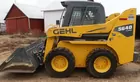 2013 Gehl 5640e, 684 hrs, Cab