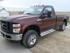 2009 Ford F250