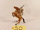 Marx tin wind up cowboy