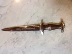 German Officer Dress Dagger 