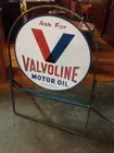 Valvoline Sign