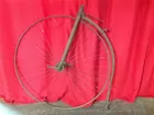 High Wheel Bicycle