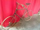 Columbia #45 Bicycle with Wooden Wheels