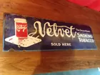 Porcelain Early Velvet Smoking Tobacco 