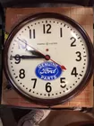 Bakelite Ford Clock