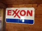 Exxon Sign