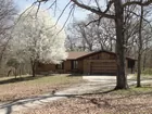 35 Wooded acres and Home