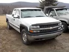 2001 GMC 1500 pick up truck 