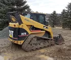2005 Caterpillar 287 B skid steer 
