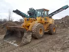 john Deere 644 E wheel loader 