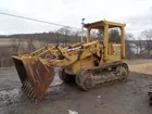 Cat 951 C track loader 
