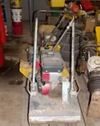 stow plate tamper compactor 