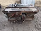 skid steer spreader 