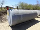 500 gallon fuel tank and pump 