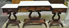 3-Pc. Victorian Side Tables