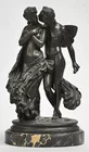 Bronze Sgd. J. Pradier