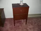 2 Drawer Stand