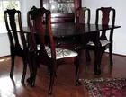 Early Chippendale Ball & Claw Table