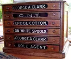 Spool Cabinet