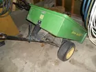 John Deere 60 yard cart